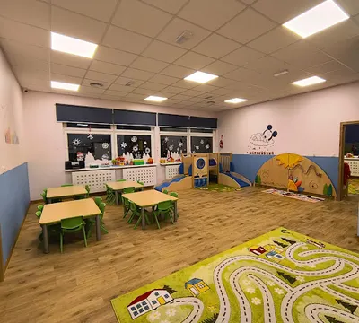 Kraina Rudka - Żłobek w Rudzie Śląskiej